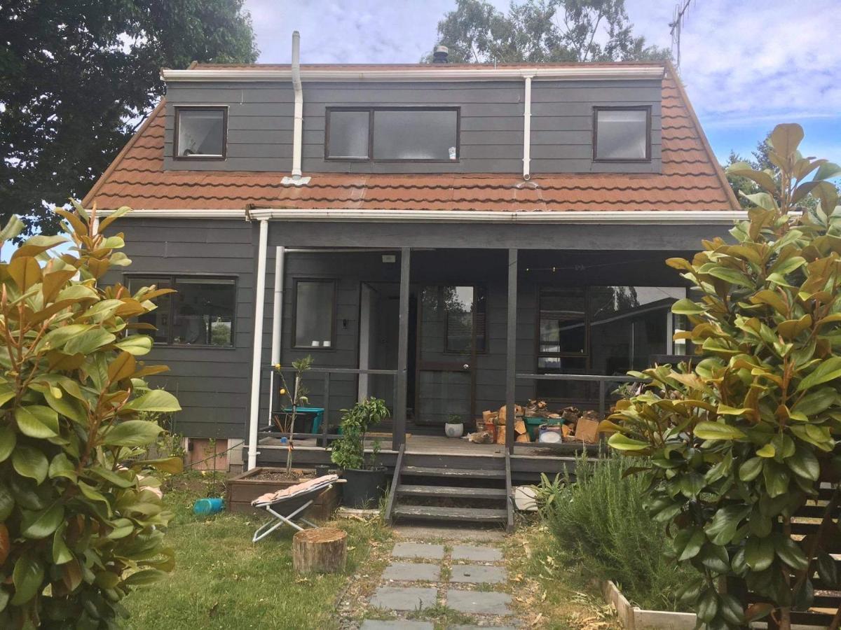 Hirangi Cottage Turangi Exteriér fotografie